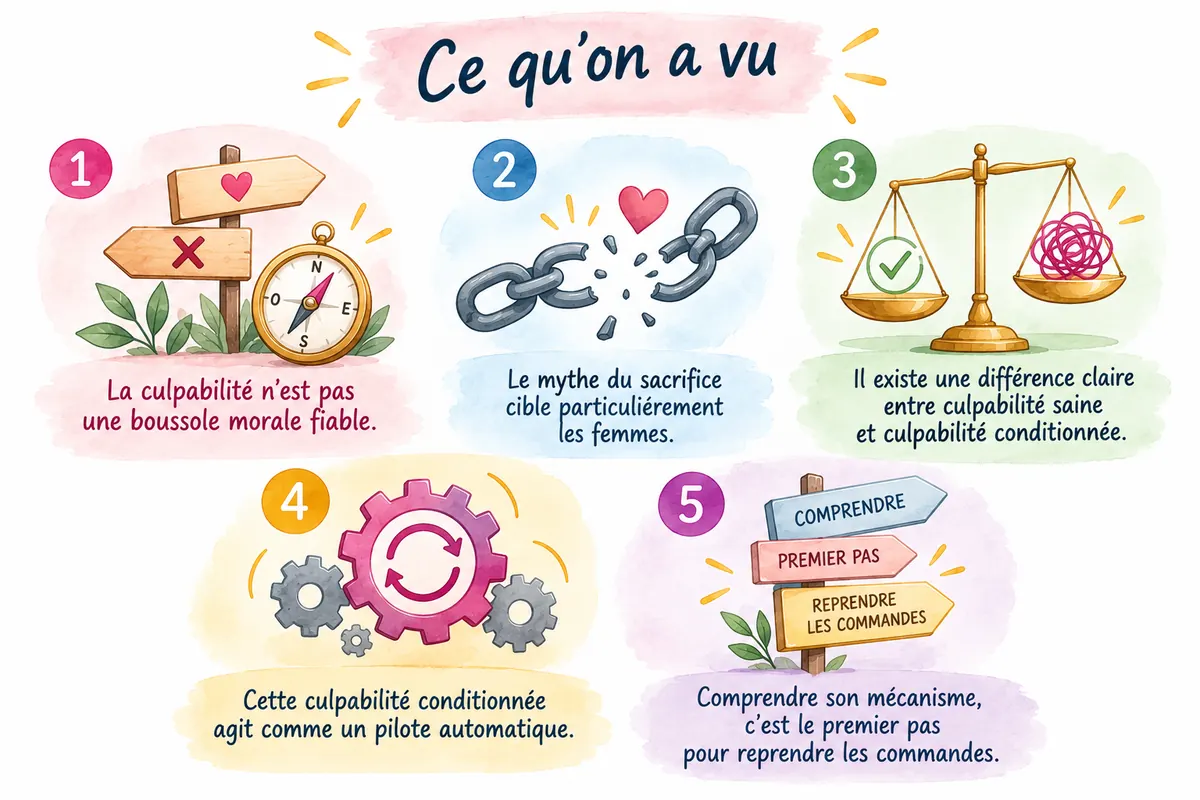 culpabilite 5 points version legere